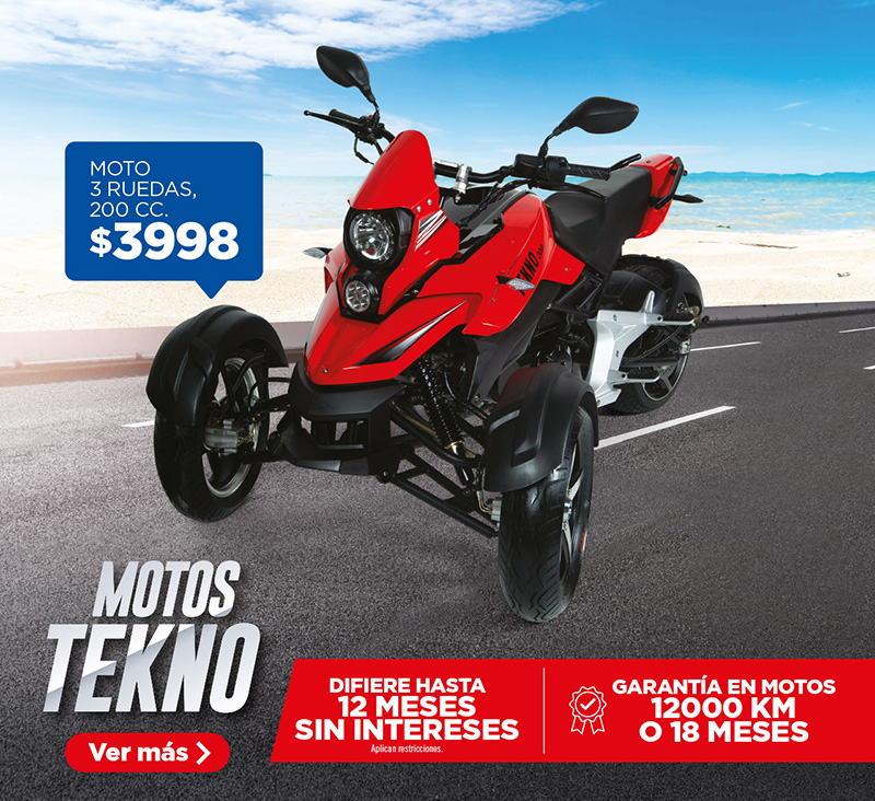 Motos Tekno Ferrisariato