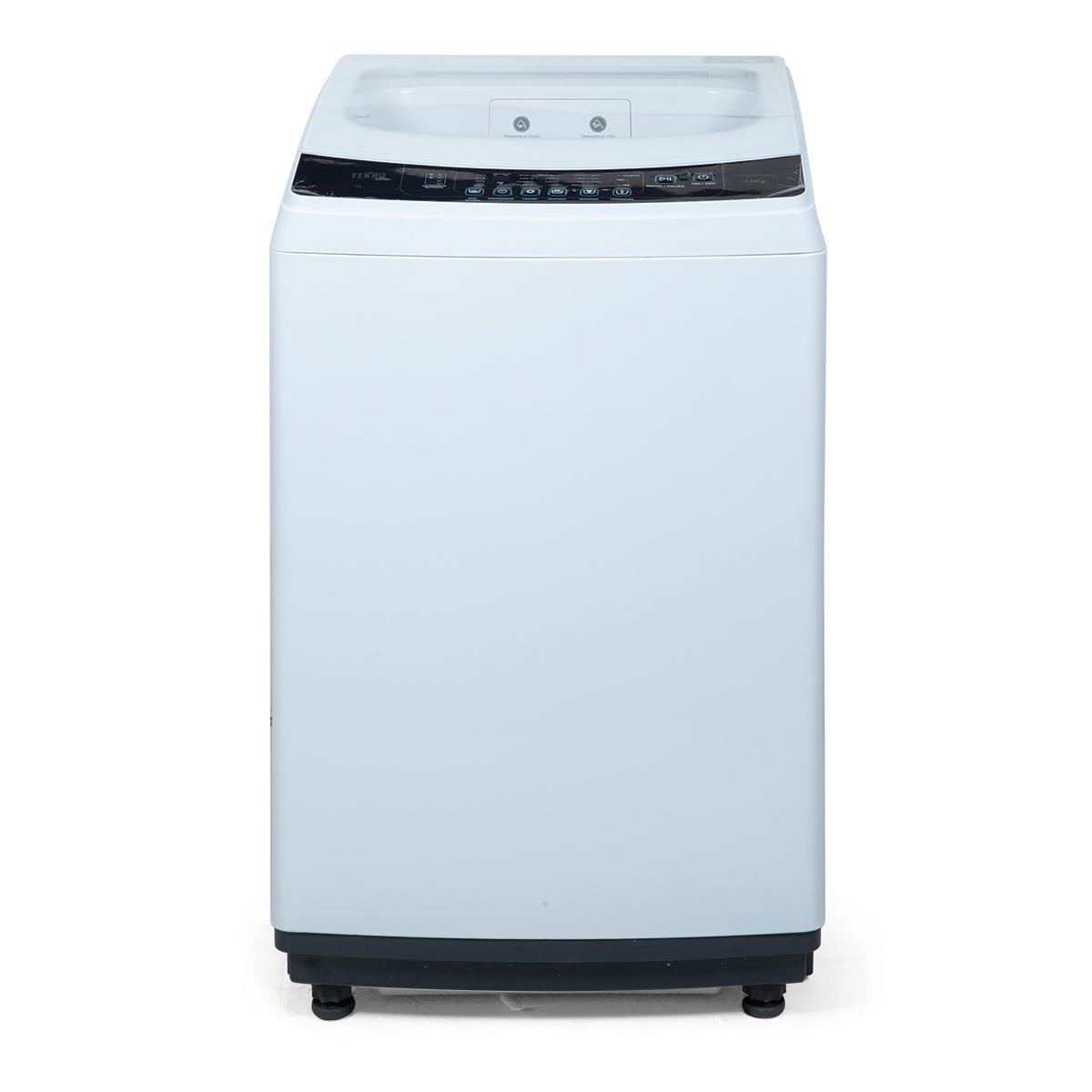 Lavadora Tekno Automática Blanca 13 kg – Ferrisariato