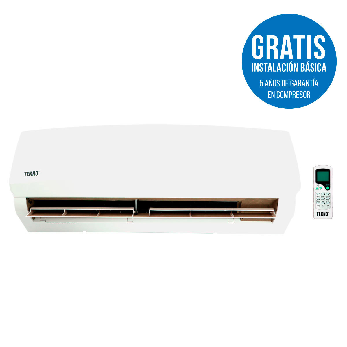 Aire Acondicionado Inverter AT122DK | 12,000 BTU