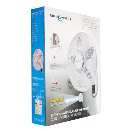 Ventilador de Pared 40 cm Air Monster - Mivoot