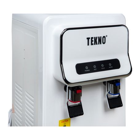 Dispensador de Agua Tekno para Piso 420 W - FerrisariatoFerrisariato
