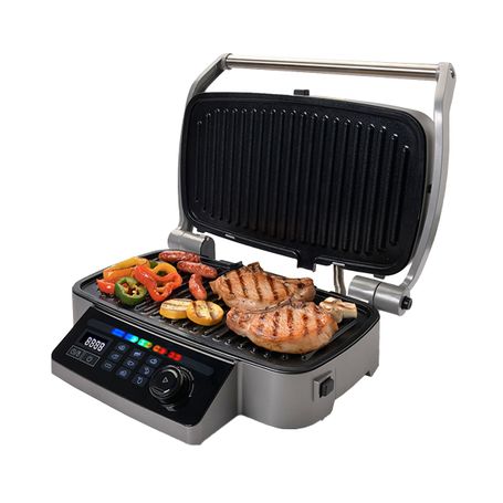 Parrilla eléctrica Tekno digital, 1440 W. - FerrisariatoFerrisariato