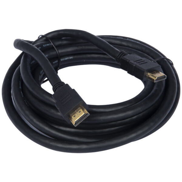 CABLE HDMI 4M C/ETHERNET