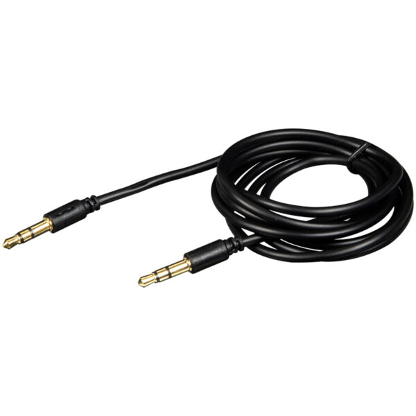CABLE  STEREO AUXILIAR 1.2 MT