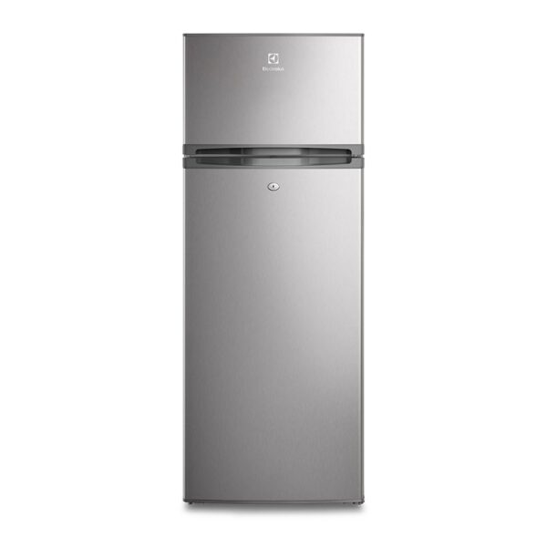 Refrigeradora Electrolux Top Mount 205L 7 Pies Silver